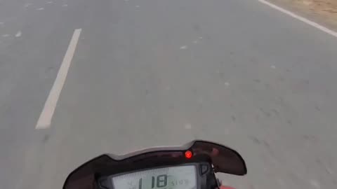 127kmph