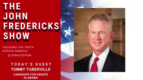 Sen. Tommy Tuberville: Biden's Communist Manifesto Laid Bare
