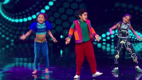 इन Little Contestants ने दिया एक Special Performance _ Super Dancer 4 _ सुपर डांसर 4