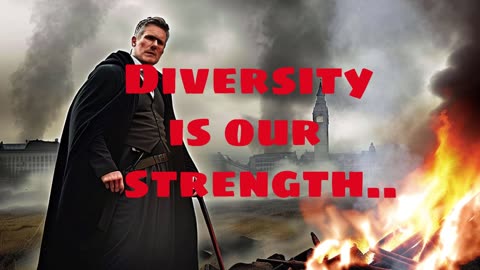 Diversity is our strength