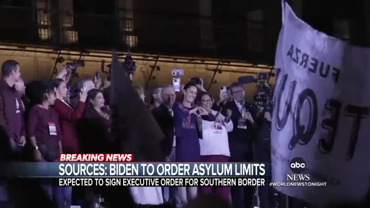 ABC World News Tonight with David Muir Full Broadcast - June 3, 2024 ABC News