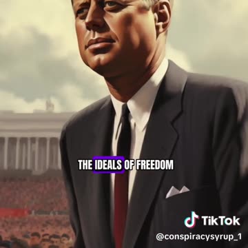 The TRUTH about John F Kennedy will SHOCK you