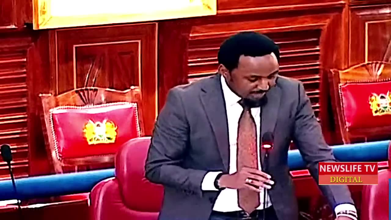 Senators Session after Genz revolution in Kenya 2024