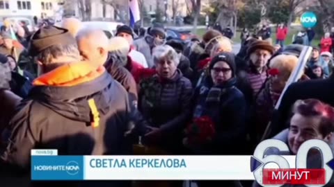 Bolsheviks in Bulgaria