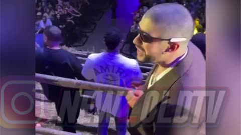 Bad Bunny Album listening party (HIGHLIGHTS)