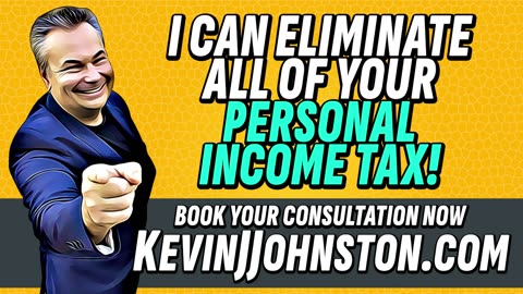 Get Rid of ALL Your Income Tax / Corporate Tax / GST & CEBA DEBT!