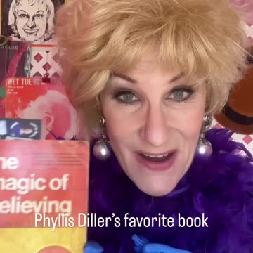 The Magic of Believing book