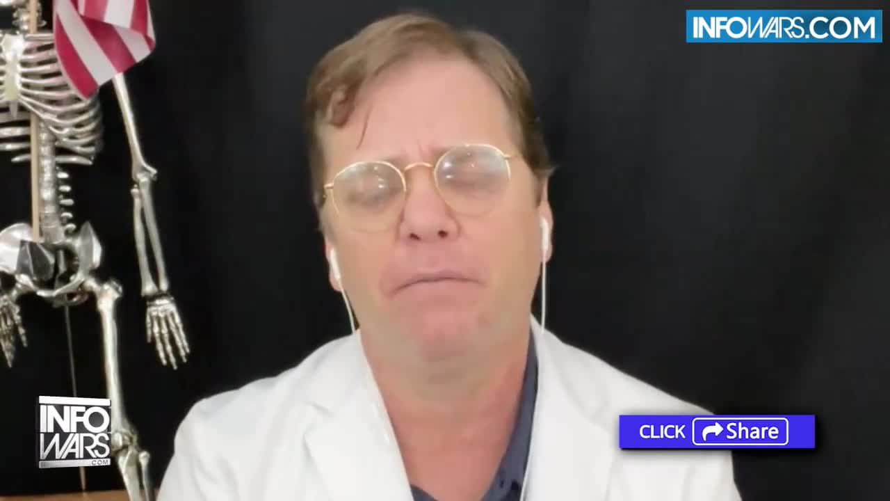 Dr. Ben Marble They Have Already Dosed Half the Planet with Slow Acting Lethal Injections