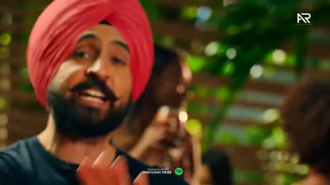 Diljit x Sidhu Moose wala official song 2022