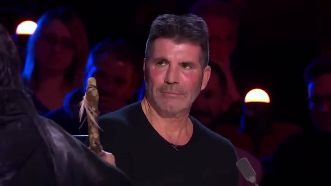 UK GOT TALENT AMAZING VIDEO