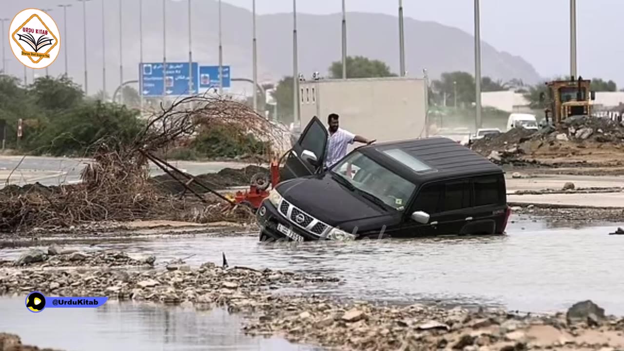 Heavy Rainy Season Coming in UAE | Govt Plan Cloud Seeding Missing in DUBAI & Other Emirates