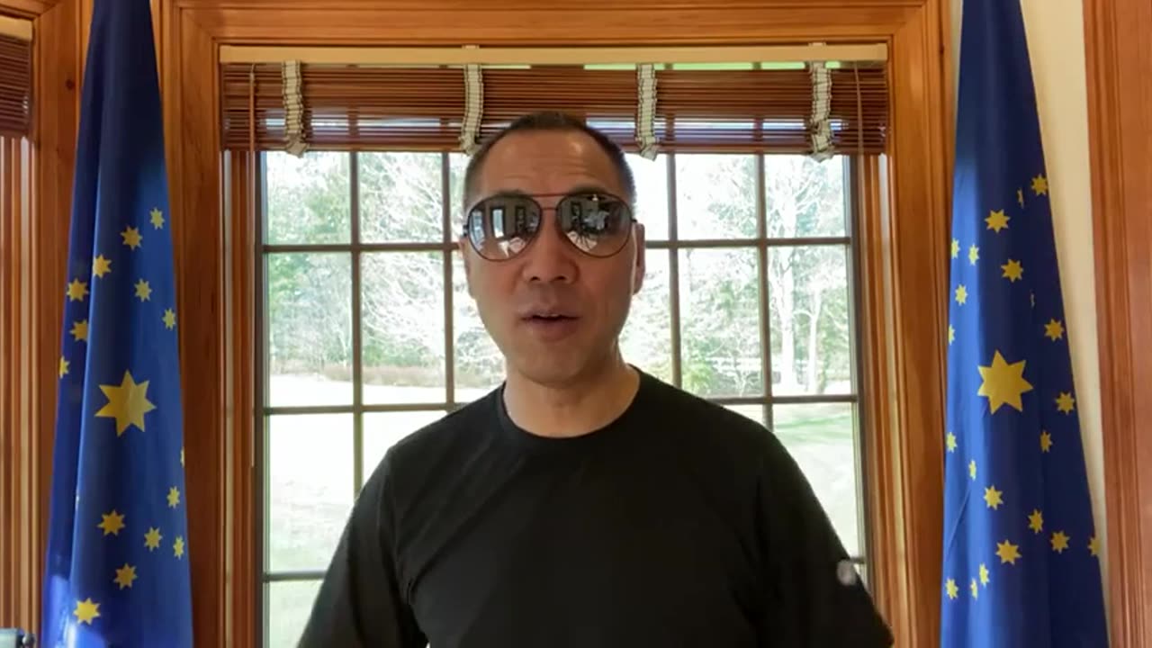 20210108 为什么要打造G系列 为什么不能跟随任何政客和任何政党 必须要成为独立的世界的重要的一股正义的力量