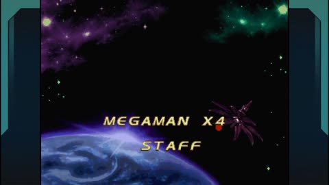 Megaman X4 100% (X) No Damage Completion Run
