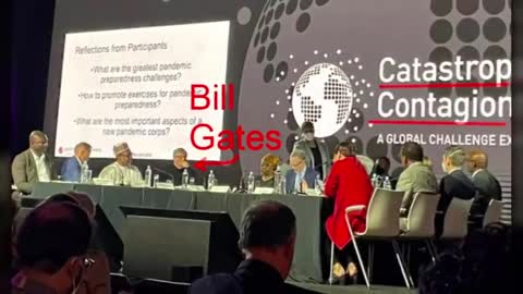 Bill Gates Planning ‘"Catastrophic Contagion"’ That Kills '"Millions of Children"'.