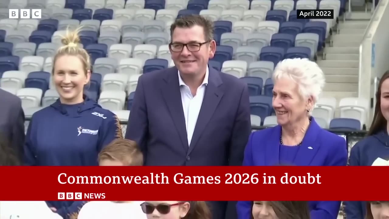 Commonwealth Games in doubt as Victoria pulls out of 2026 hosting