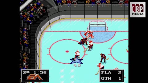 NHL '94 exi - Len the Lengend (FLA) at IAmDroot (OTT) / Mar 30, 2024