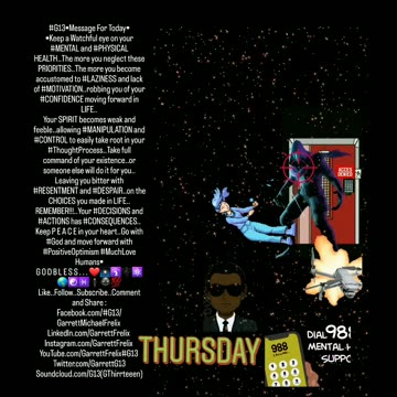 MASTER AND CONTROL YOUR MENTAL..PHYSICAL..SPIRITUAL HEALTH