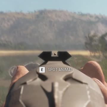 I'm Ready, En Garde! Hunter Call of the Wild