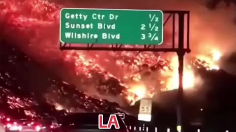 LA fires