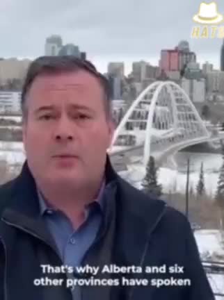 Alberta taking legal action against federal government over emergency powers act.