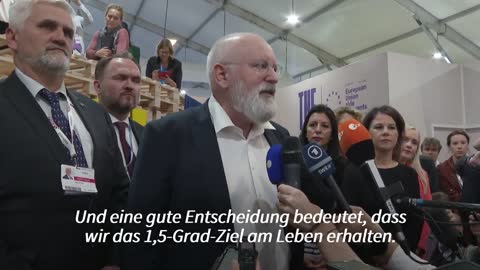 UN-Klimakonferenz ringt weiter um Beschlüsse