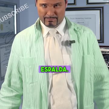 ¡Gestos con las manos de negocios! Éste significa "Las manos detrás de mi espalda".