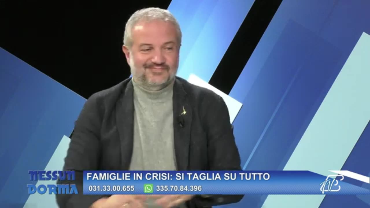 Claudio Borghi Aquilini Mettiamo un minimo di tara sulle rilevazioni