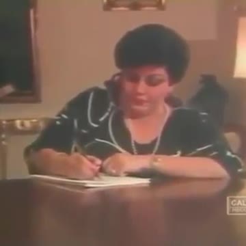 Hayedeh handwriting on her song