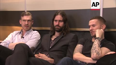 Interview of Swedish indie pop band Miike Snow