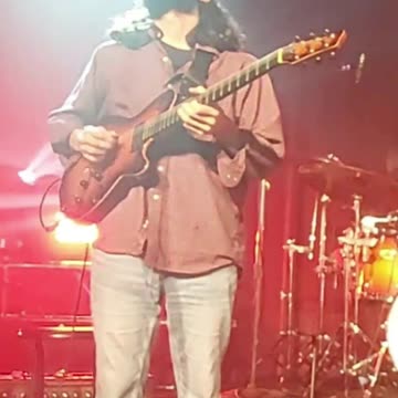 Davis Little (Little Raine Band) - LIVE @ Workplay (Short 15)