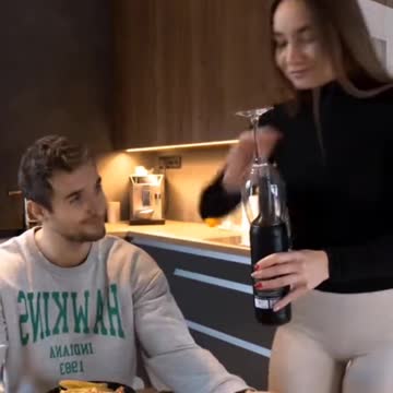 By ability, have a delicious meal