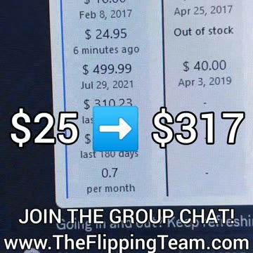 Cracking the Amazon Flips Code! Making a Fortune Finding Reseller Treasure! #theflippingteam