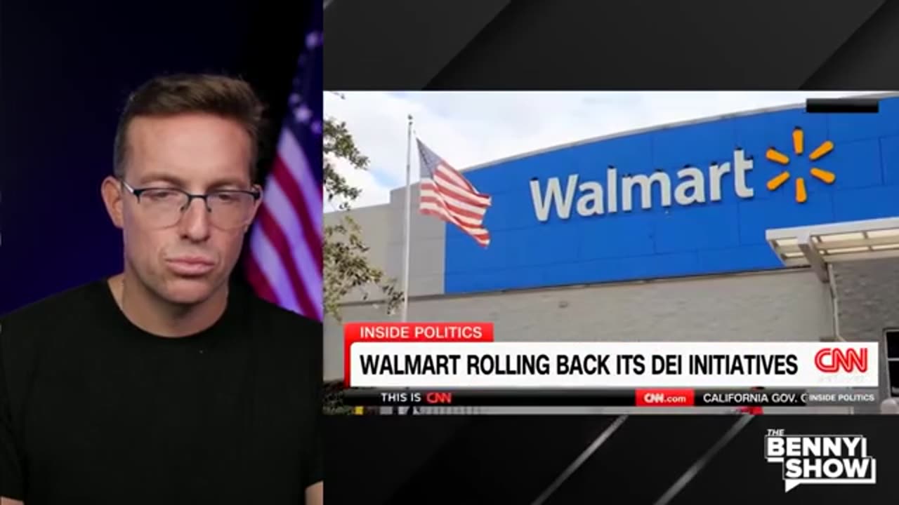 VICTORY! Walmart APOLOGIZES to America, BANS Woke From Stores, FIRES Entire DEI Team | Customers WIN