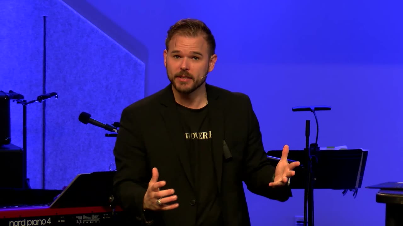 Living Faith Versus Having Faith - Matt Loftis