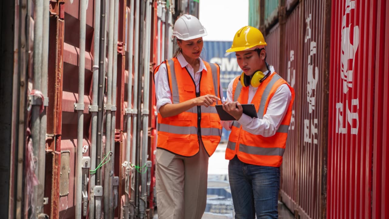 Freight Forwarding Companies in Chennai | Easyway Logistics
