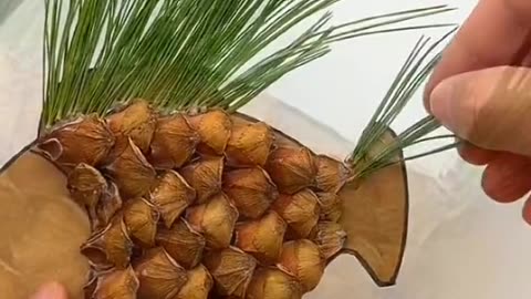 Art decoration