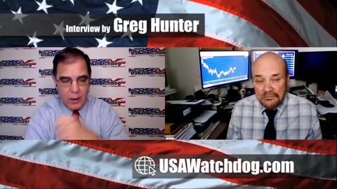 MUST WATCH - Greg Hunter & Martin Armstrong - 2024: The Year from Political Hell