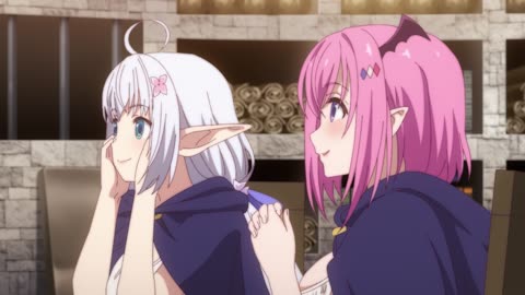 Demon lord reincarnated saison 1 episode 9 #anime#manga#vf#action#