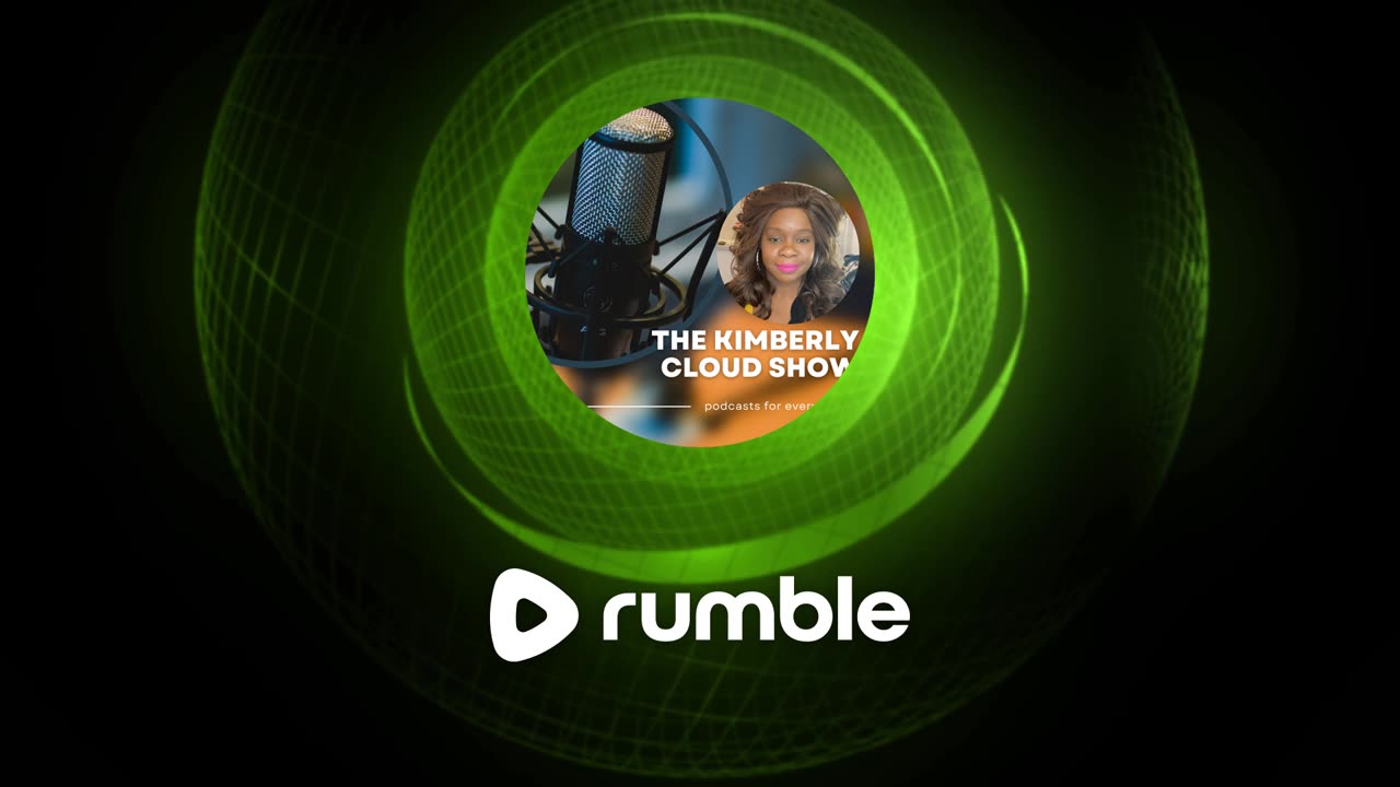 The Kimberly Cloud Show "HAPPY ST. PATRICKS DAY"