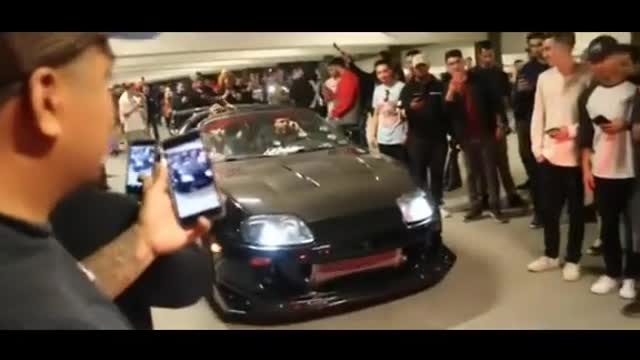 Supra vs Supercars