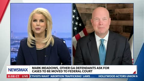 Matt Whitaker on Saturday Report 09.02.2023