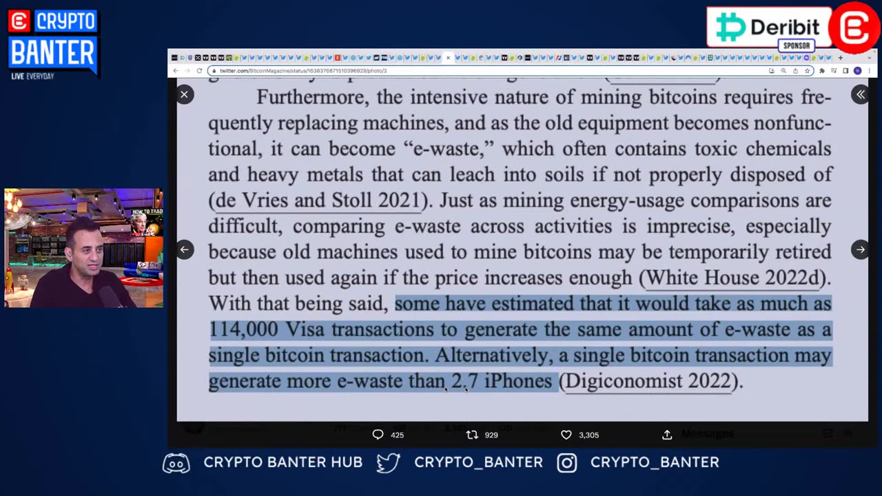 HOW TO TRADE YOUR CRYPTO DURING THE BIGGEST FOMC EVER!