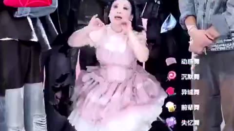 Chinese TikTok is literally a fever dream