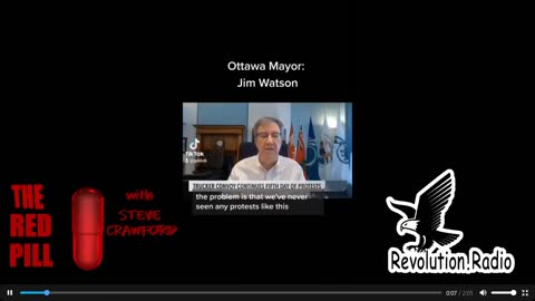 TORCHING OTTAWA ELITISTS!!! THE RED PILL!!!