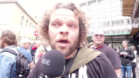 SAVING OUR CHILDREN RALLY LONDON