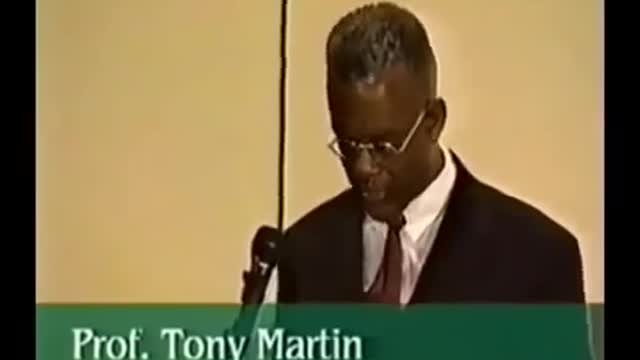 Slavery The Real Story By Tony Martin A▶️️MUST WATCH