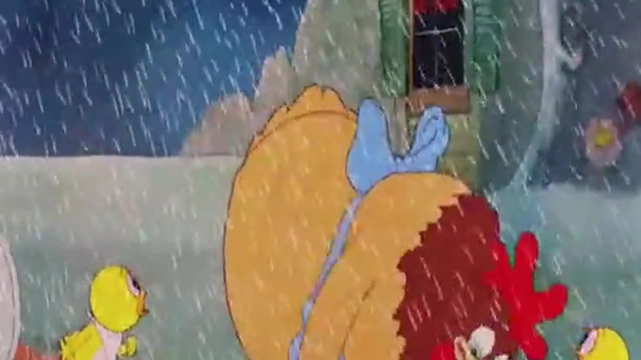 Cartoon video