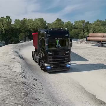 Euro truck simulator 2