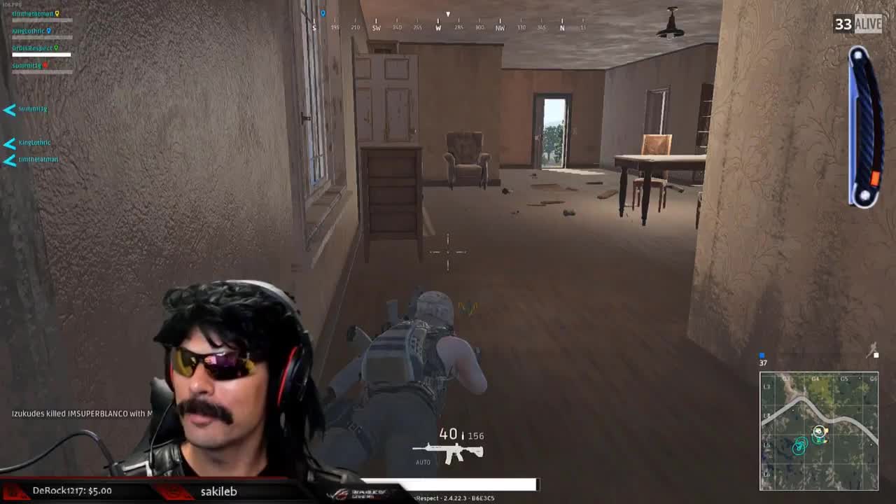 DrDisRespect Best China Moments