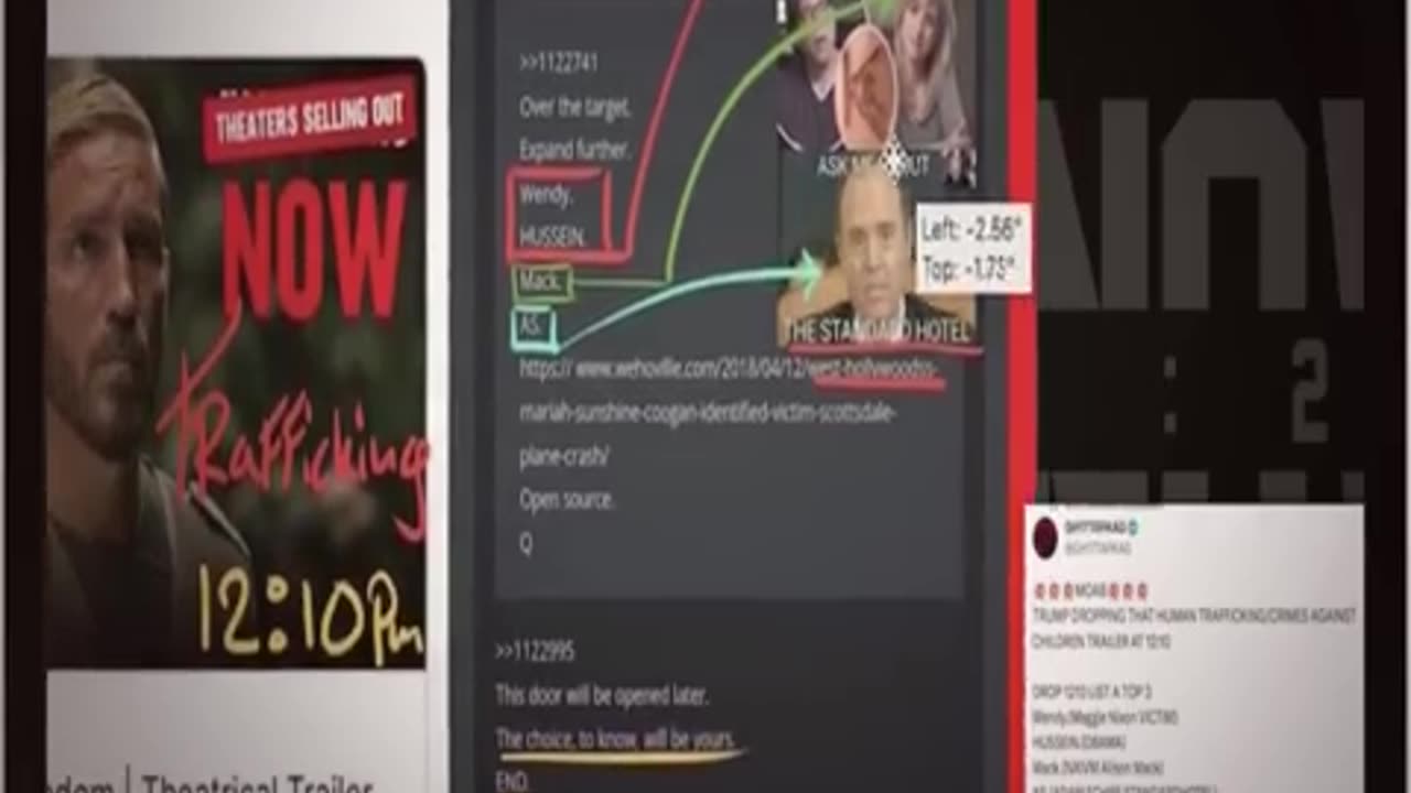And We Know S0und Of Fre.ed0m D0min4tes, El3cti0ns C0mpr0mised, Ukr4ine, 0ver The Target, Pray!
